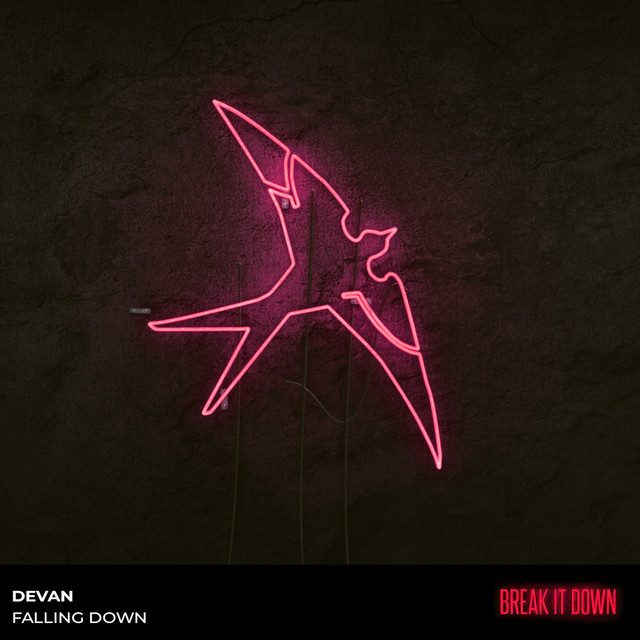 Falling Down cover art