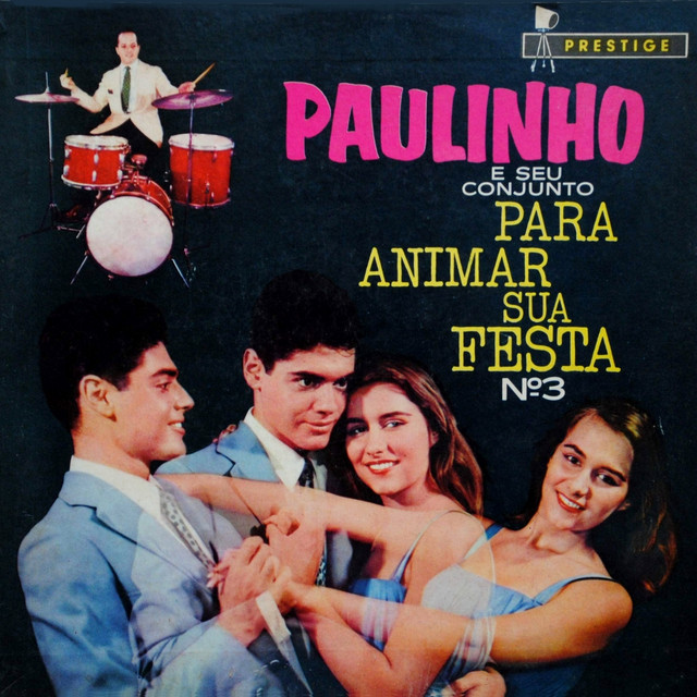 Para Animar Sua Festa, Vol. 3