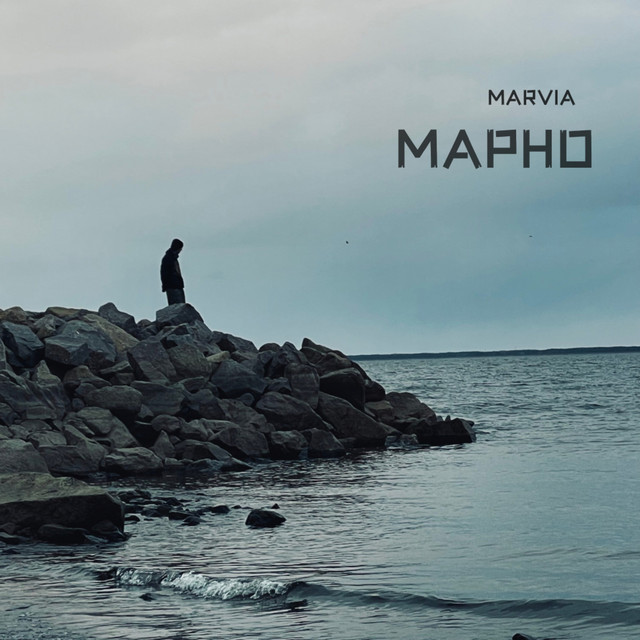 Обкладинка: Дощ — Marvia