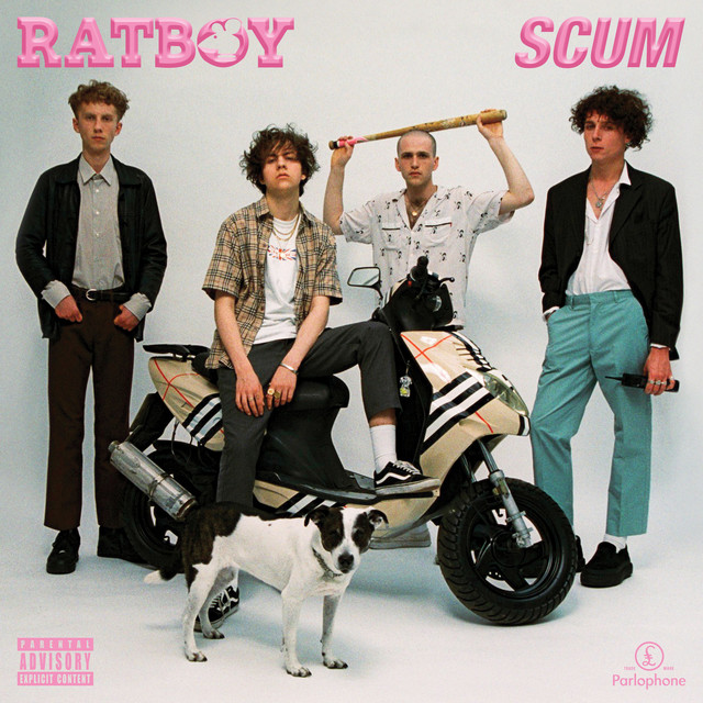 me be rats/let Scum 洋楽 bad