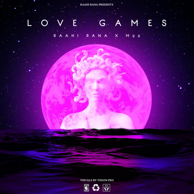 Love Games - Single by Raahi Rana | Spotify