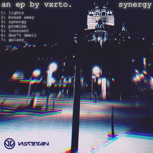 synergy cover art