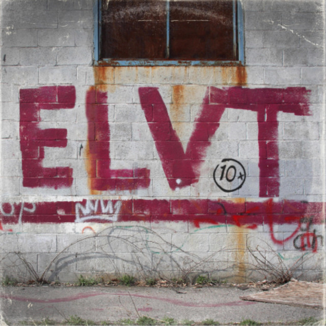 ELVT cover art