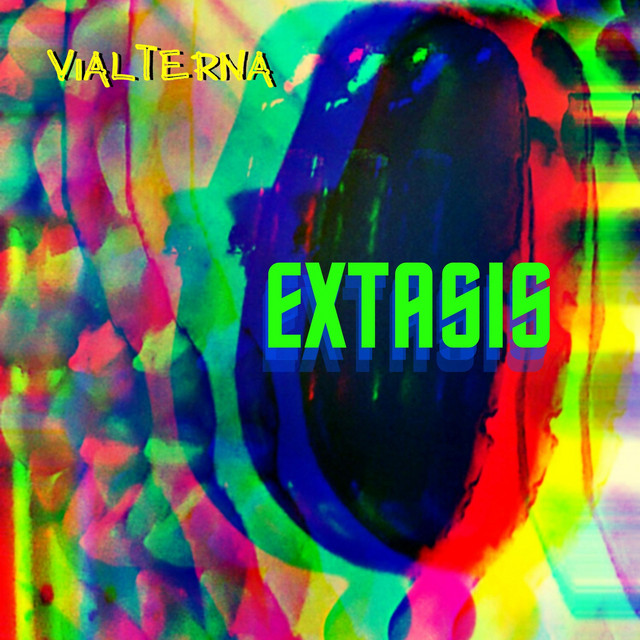 Extasis cover art