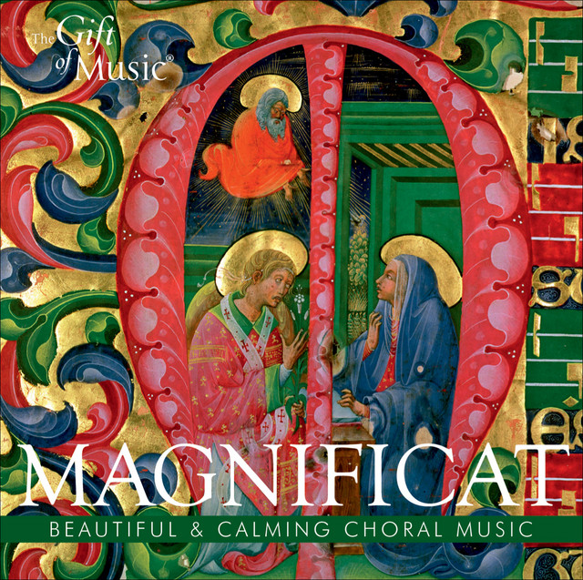 Choral Concert: Magadala - Clemens Non Papa, J. / Richafort, J. / Lheritier, J. / Layolle, F. De (Magnificat - Beautiful and Calming Choral Music) cover art