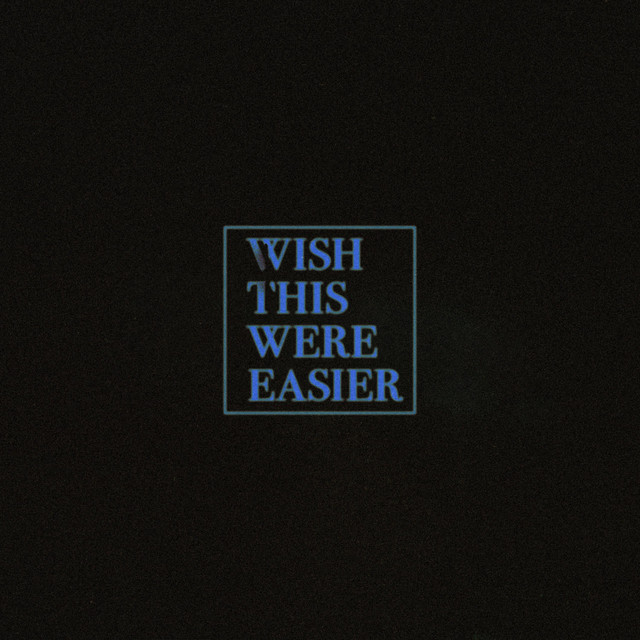 Wish This Were Easier cover art