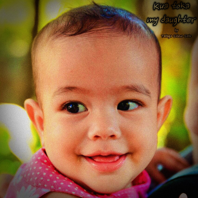 Kua Toka My Daughter cover