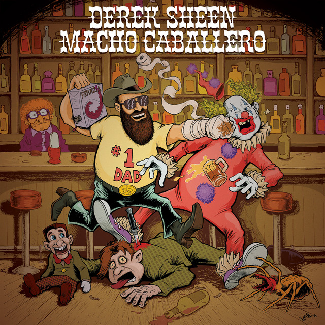 Macho Caballero cover