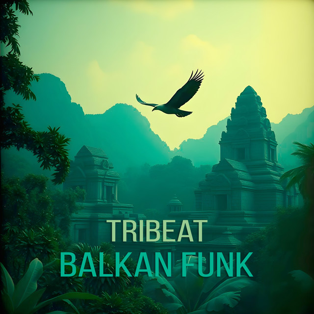 Balkan Funk cover art