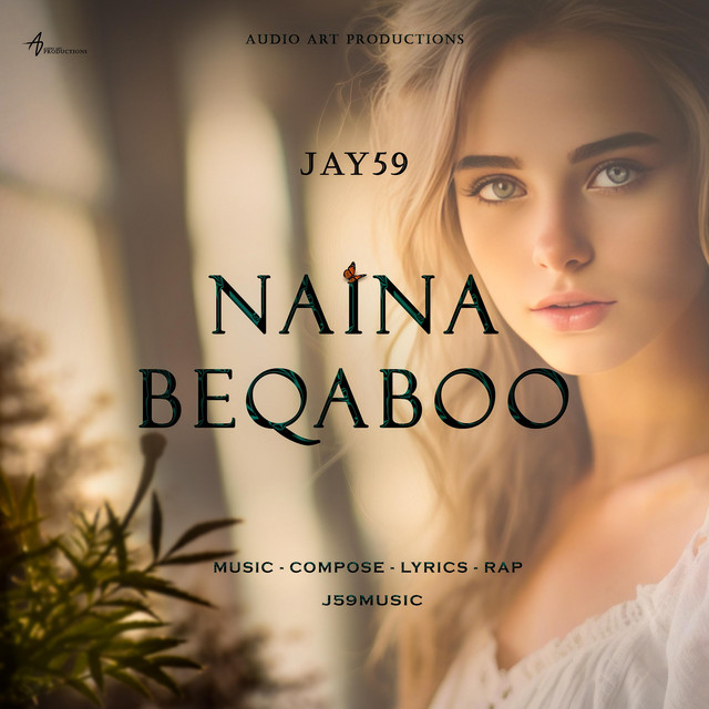 NAINA BEQABOO cover