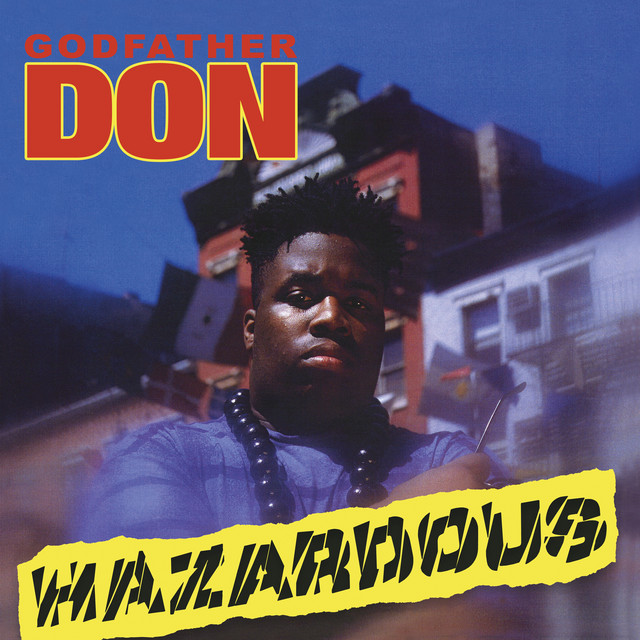 Hazardous - Album by Godfather Don | Spotify