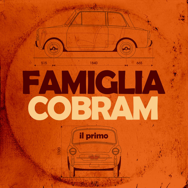 Il primo cover art