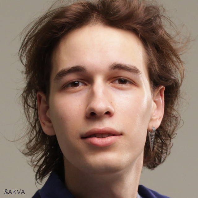 Обкладинка: Дивись мені — SAKVA