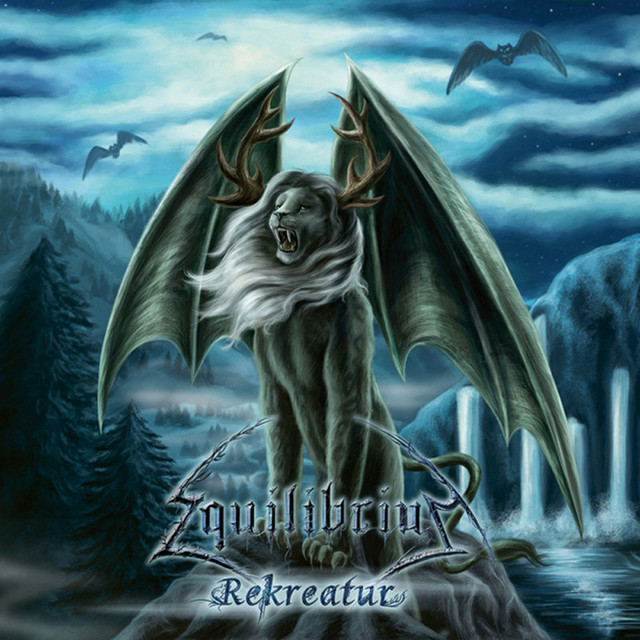 Rekreatur cover art