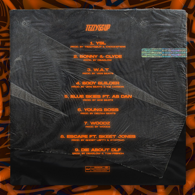 Die About DLF cover art