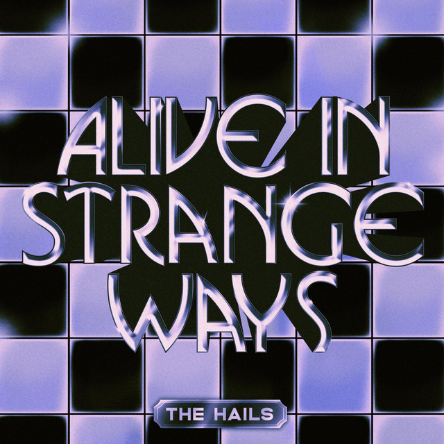 Alive in Strange Ways cover art