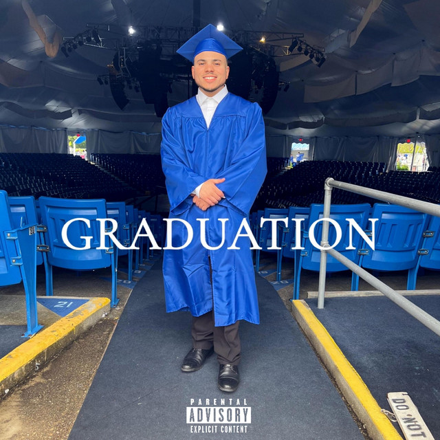GRADUATION cover art