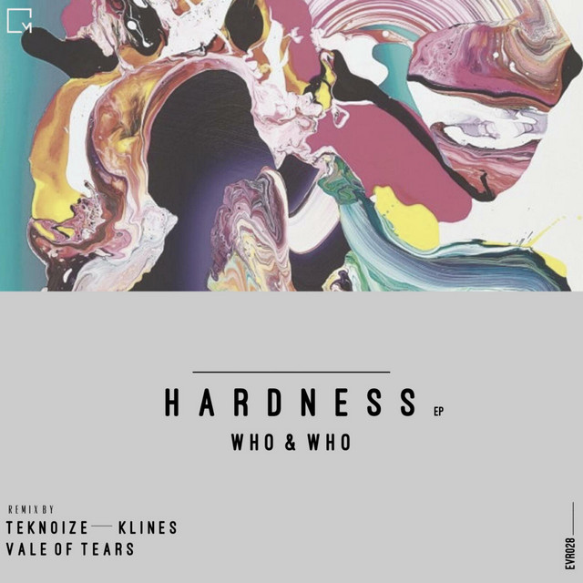Hardness cover art