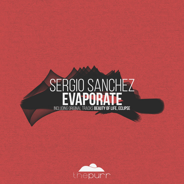 Evaporate cover art