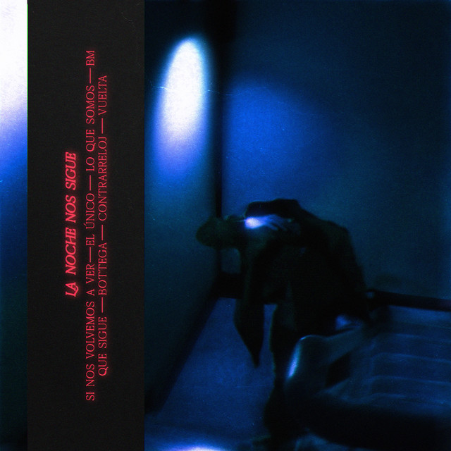 LA NOCHE NOS SIGUE cover art