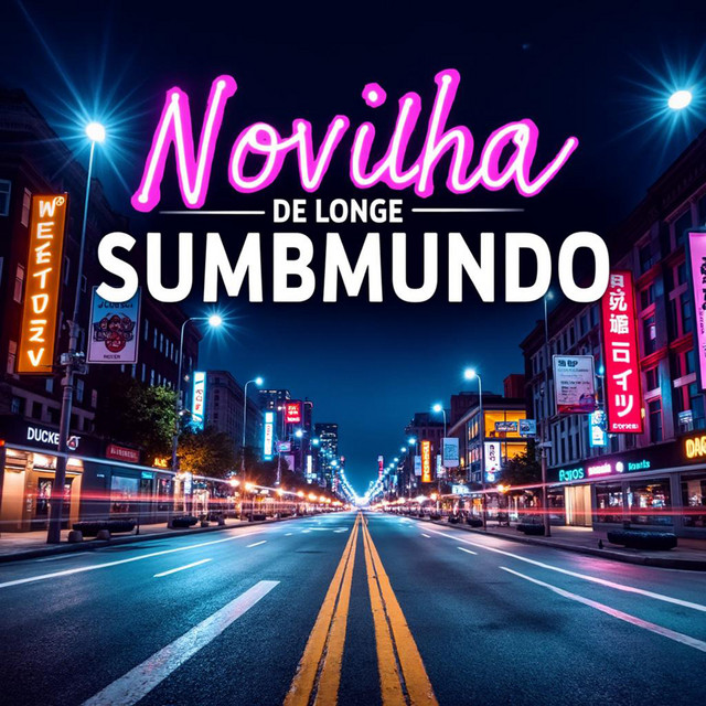 Novinha de Longe Submundo