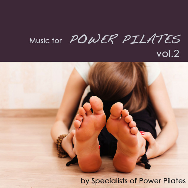 Music for Power Pilates, Vol. 2: Chill Out & Lounge Pilates Music, Electronic album image