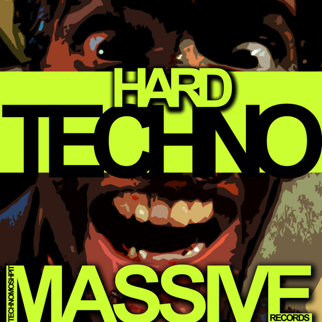 Hardtechno Massive cover art