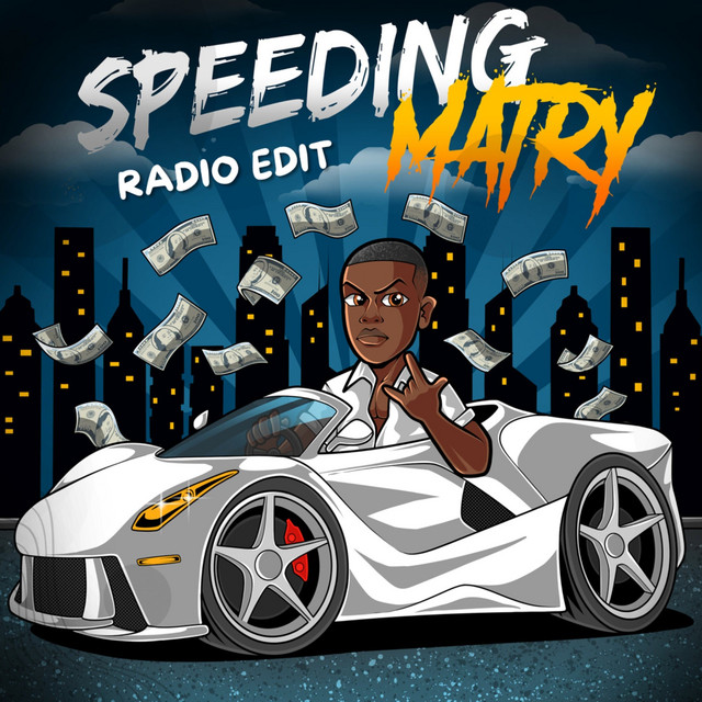 Speeding (Radio Edit)