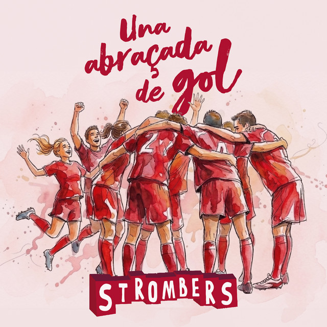 Una abraçada de gol cover