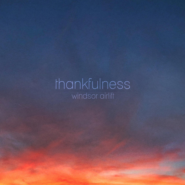 Thankfulness
