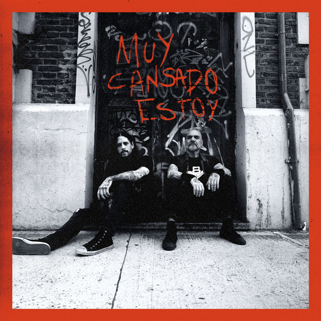 MUY CANSADO ESTOY album image