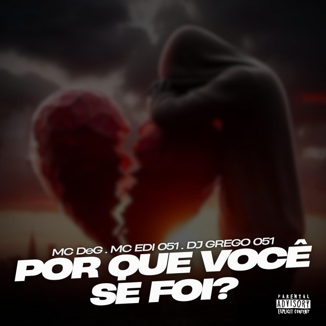 POR QUE VOCÊ SE FOI?