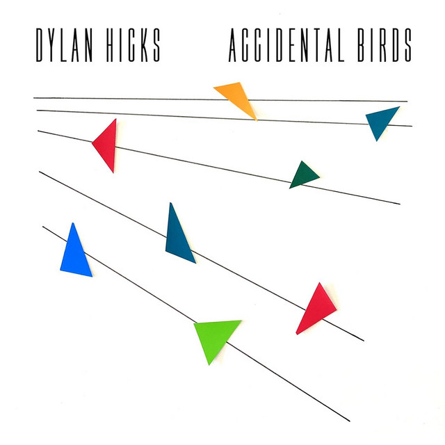 Accidental Birds cover art