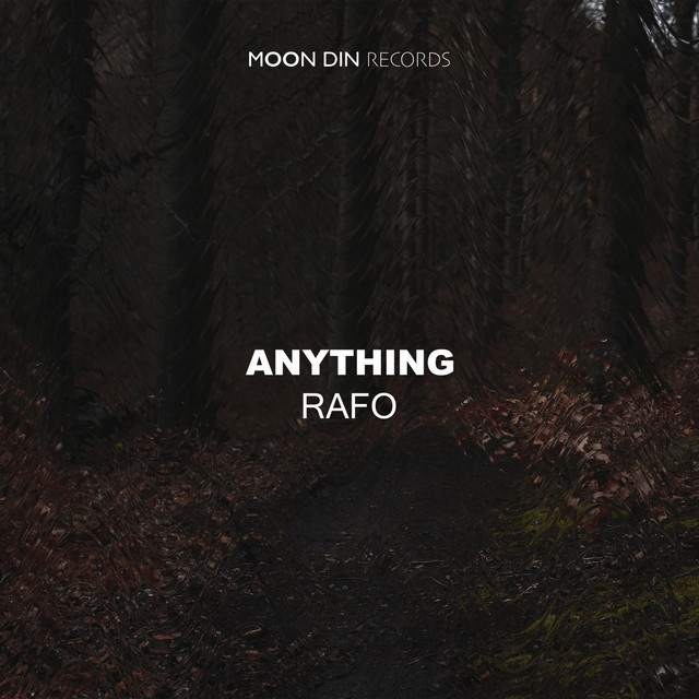 Anything cover art