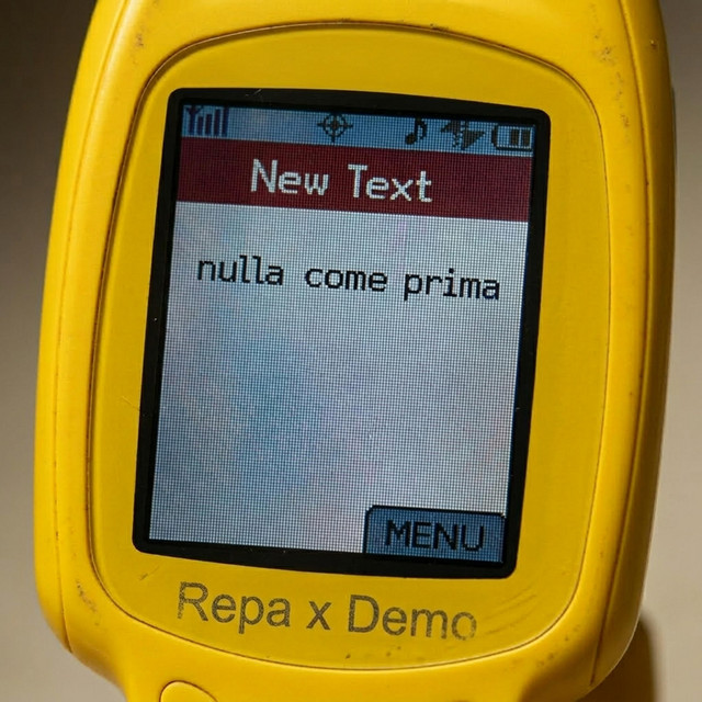 Nulla come prima