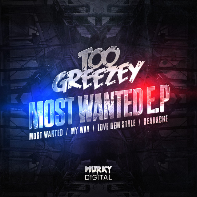 Most Wanted artwork