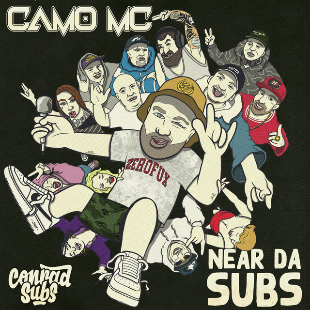 Near Da Subs artwork