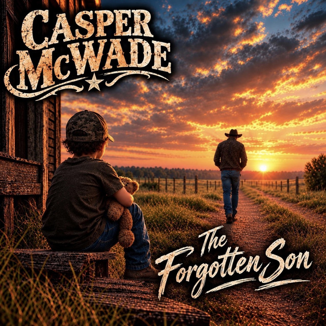 The Forgotten Son cover