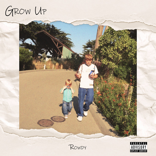 Grow Up cover art