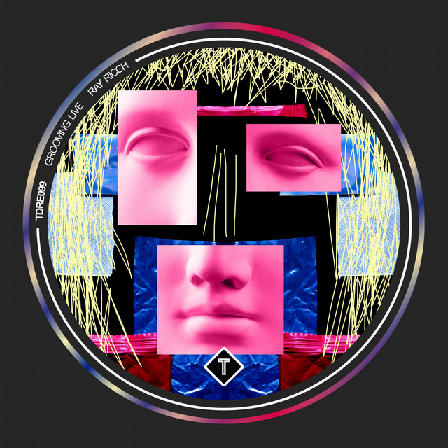 Grooving Live cover art