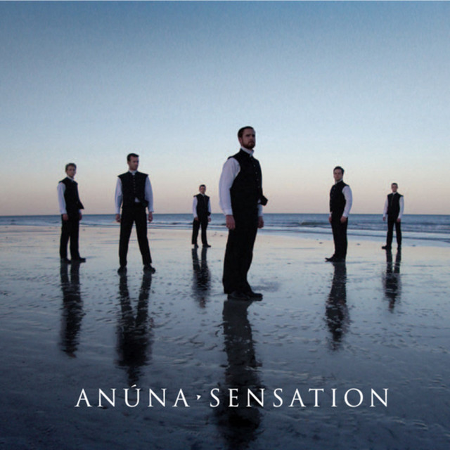 Sensation cover art