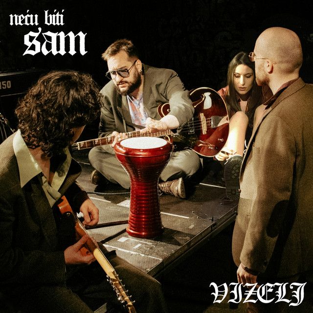 Neću biti sam cover art