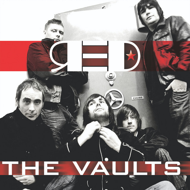 The Vaults cover art