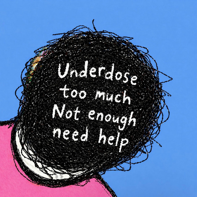 Underdose cover art