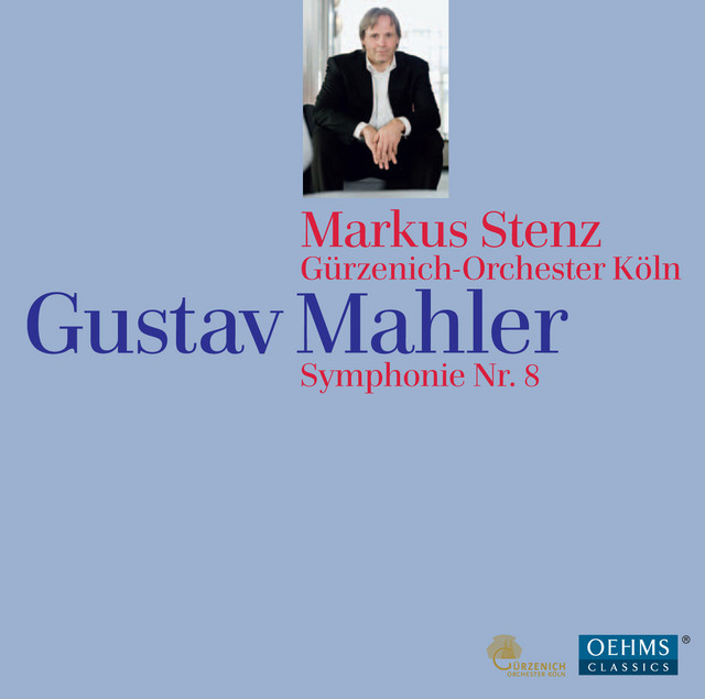 Symphony No. 8 in E-Flat Major "Symphony of a Thousand": Pt. I, Veni, creator spiritus: Veni, creator spiritus - cover art