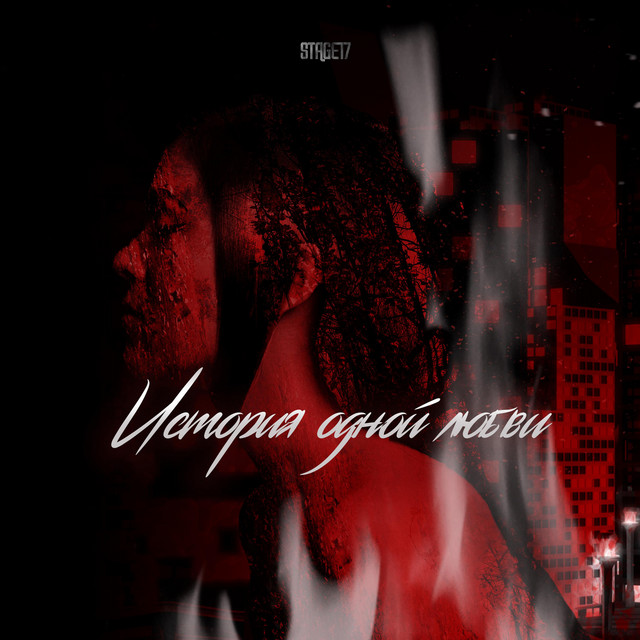 История одной любви cover art