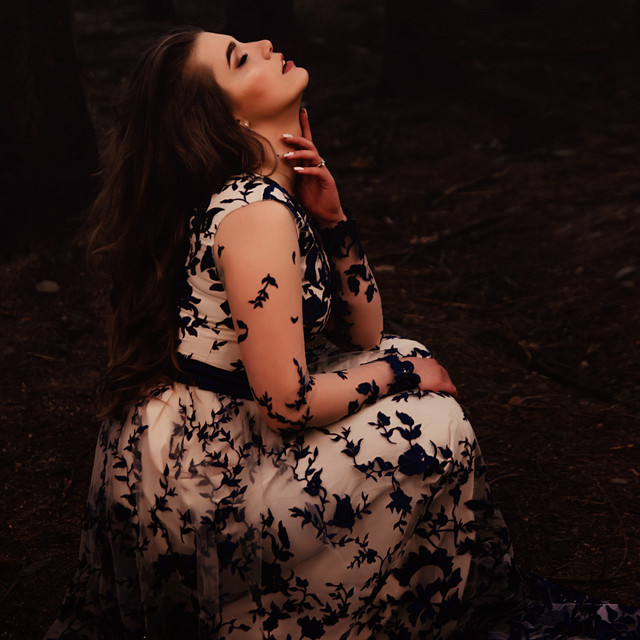 Обкладинка: З тобою полечу — Valentyna Yaremchuk
