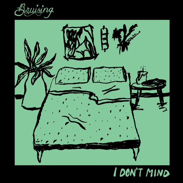 I Don't Mind cover