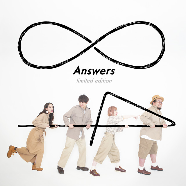 ∞ Answers cover art