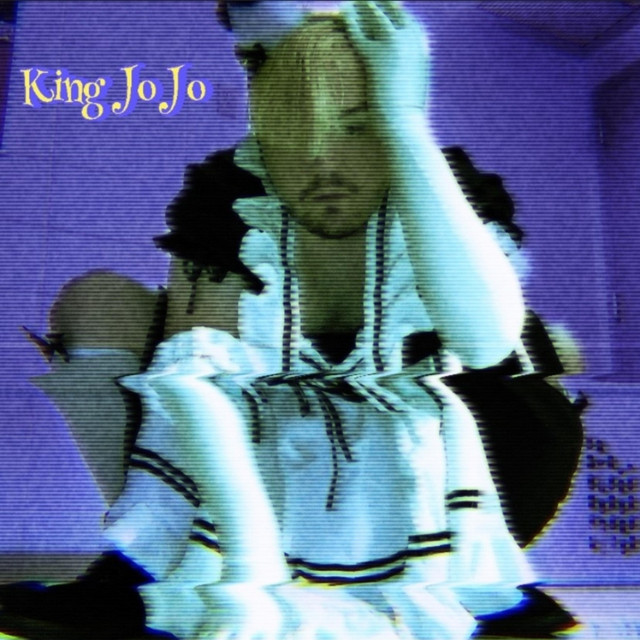 KING JOJO cover art